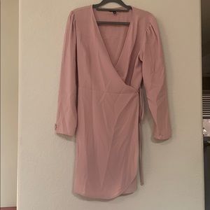 Top shop dress